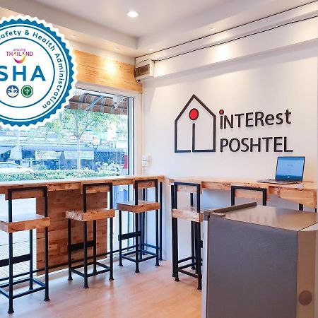 Ostello Interest Poshtel Bangkok Esterno foto